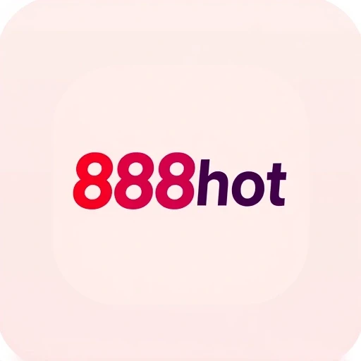 888hot.com Logo
