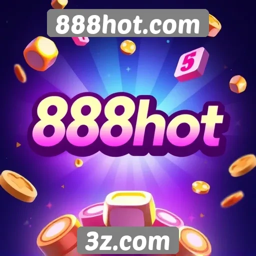 Novidades e atualizações frequentes em 888hot.com