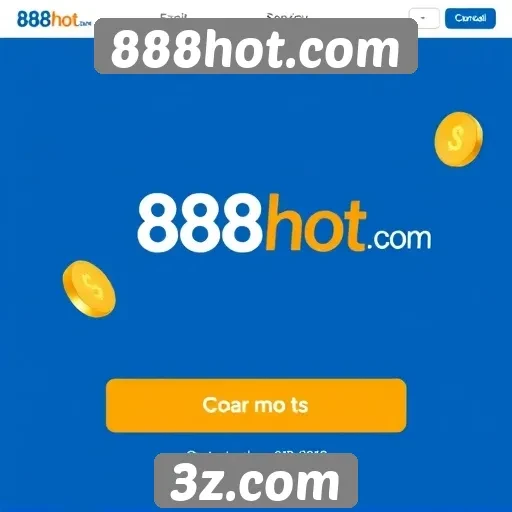 Plataforma 888hot.com é segura e confiável