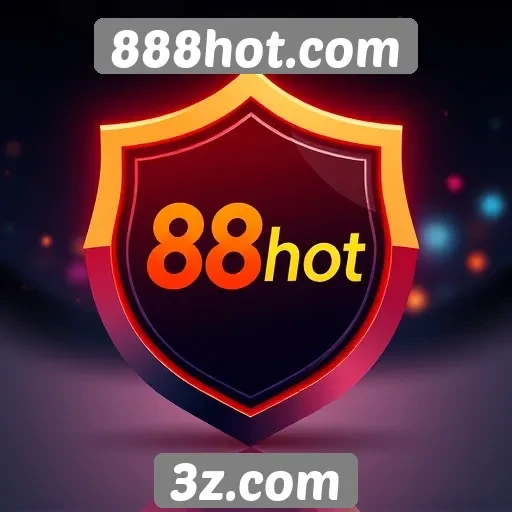 Avaliação de segurança do site 888hot.com